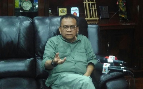 Pimpinan DPRD: Tunjangan Naik tak Seberapa