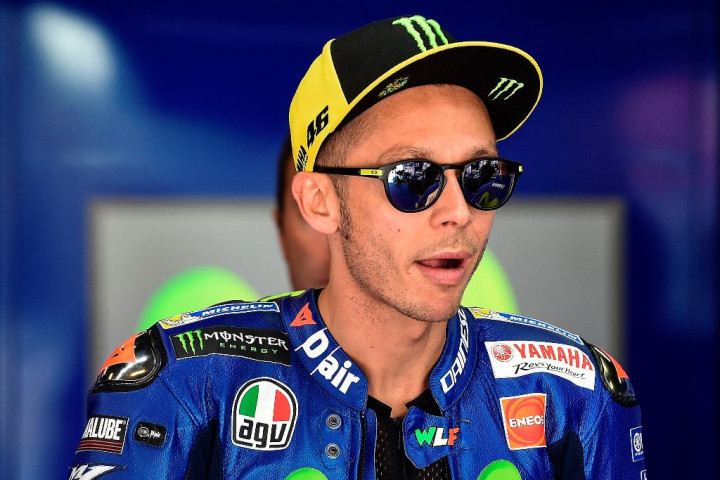 Menelan Hasil Minor di Catalunya, Rossi Janji Kompetitif di Assen