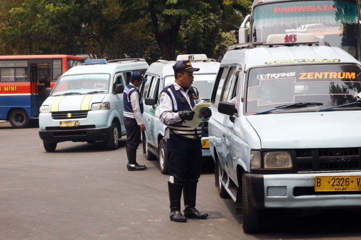 Terminal Pasar Minggu Tetap Buka Pelayanan di Hari Lebaran