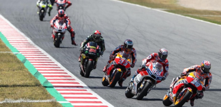 Fakta Sirkuit Assen yang Mungkin Belum Anda Ketahui