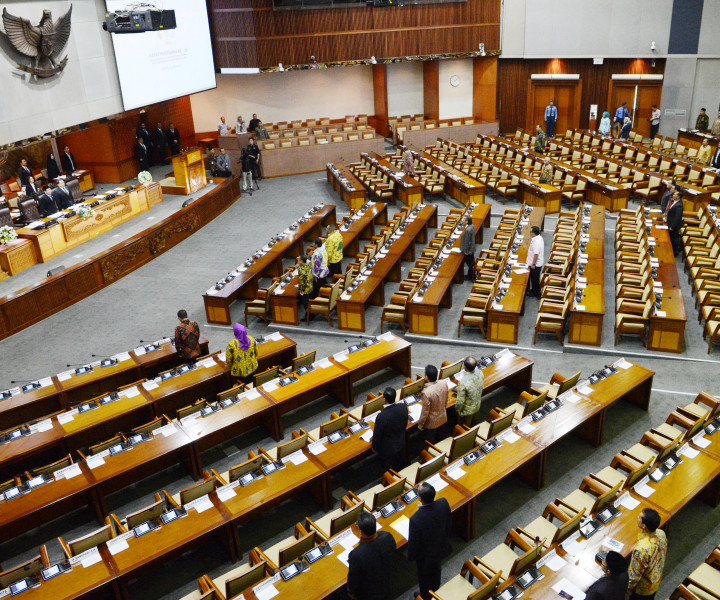 Penaikan Tunjangan tak Jamin Kurangi Korupsi Anggota DPRD