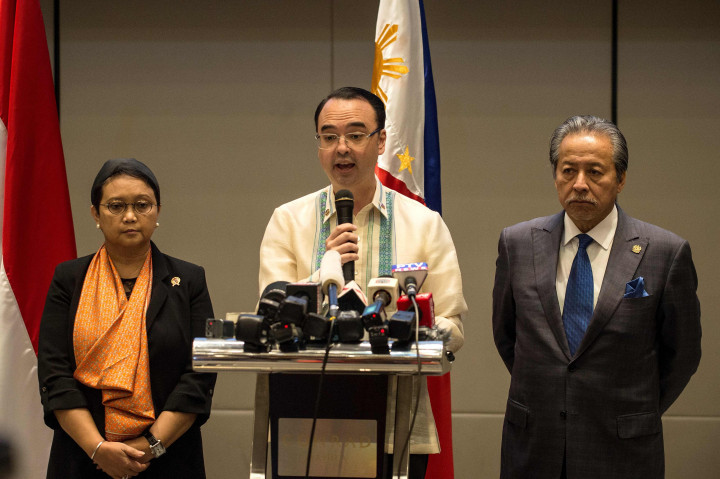 RI, Filipina dan Malaysia Akan Buat Rencana Aksi Tangkal Terorisme