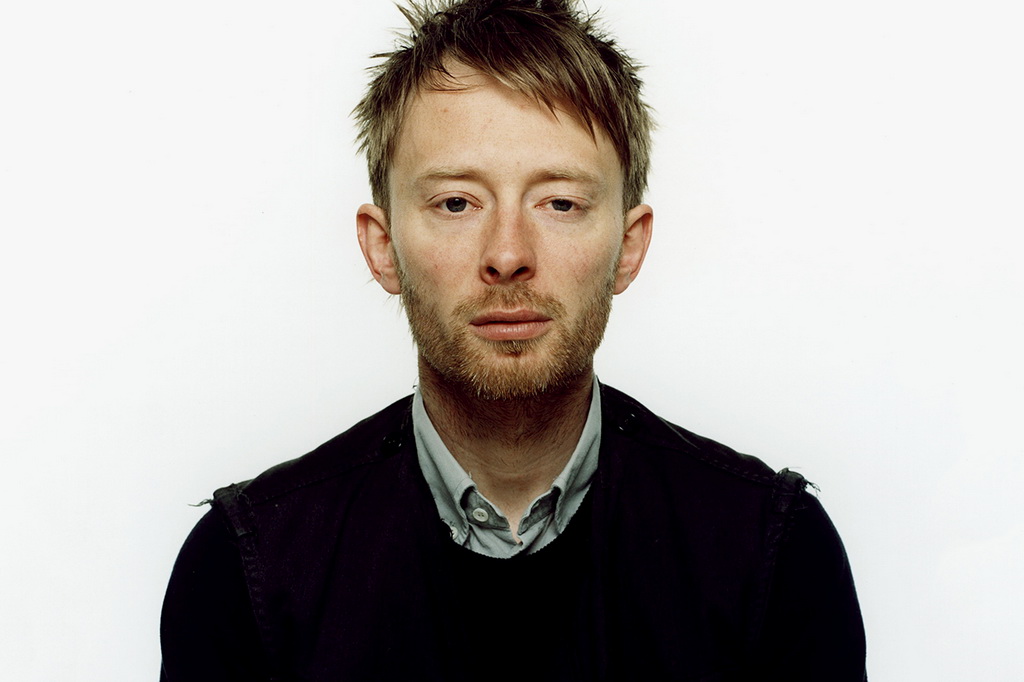 Thom Yorke (Foto: via scifinow)