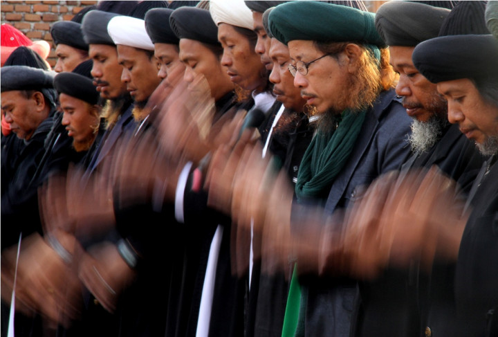 Jemaah An Nadzir Rayakan Idulfitri Hari Sabtu