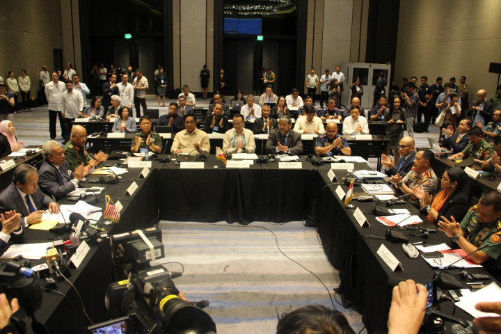 Pertemuan Trilateral Indonesia, Filipina, dan Malaysia Kembali Digelar Oktober