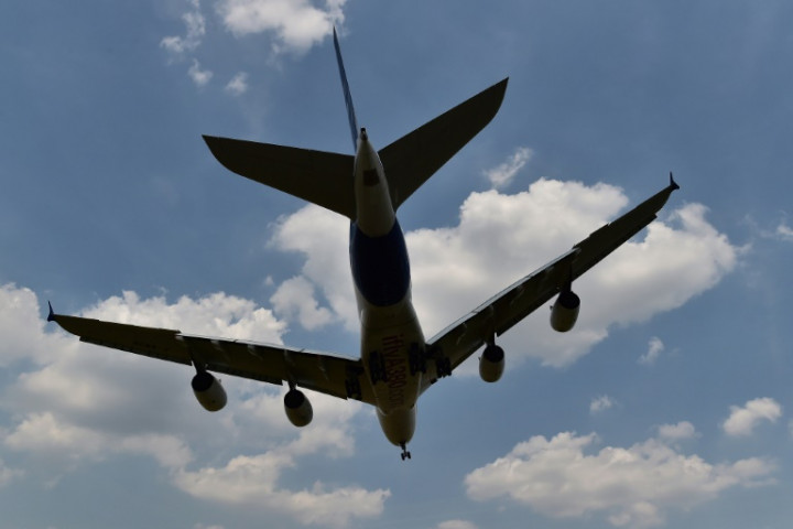 Inflight Internet Ready to Take Off