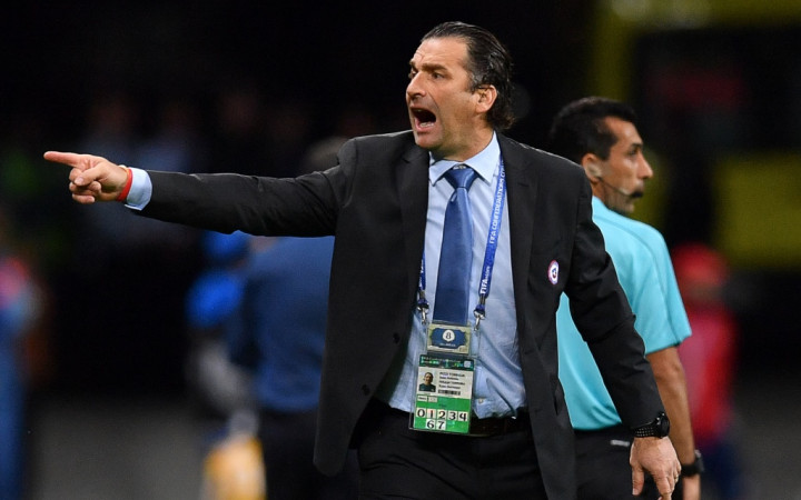 Ditahan Jerman, Pelatih Cile: Hasil yang Pantas!