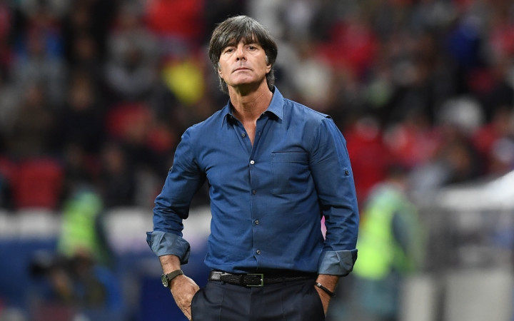 Loew Puji Pertahanan Jerman