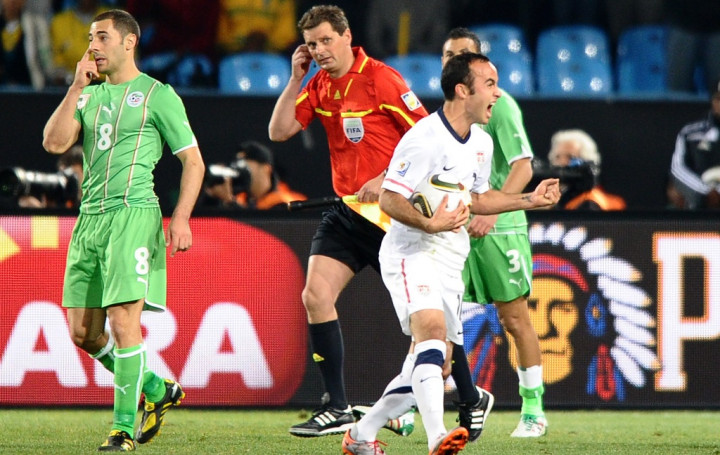 2010: Aksi Heroik Donovan Loloskan AS ke Babak 16-Besar Piala Dunia