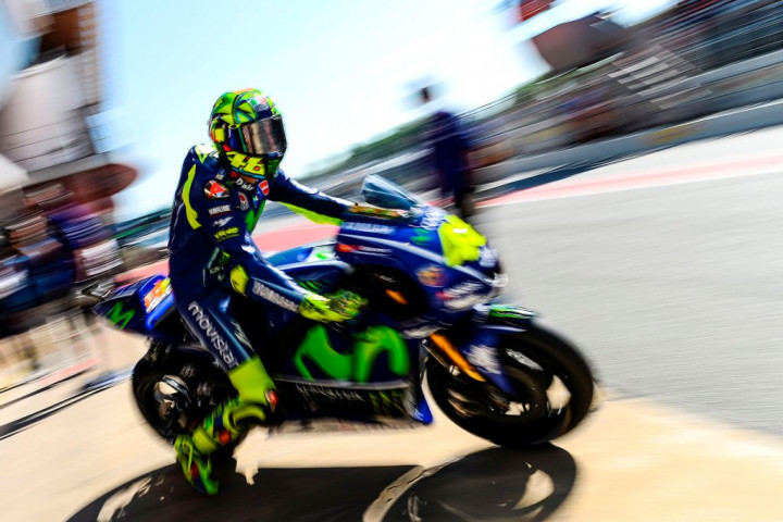 Rossi akan Pakai Sasis baru di Assen