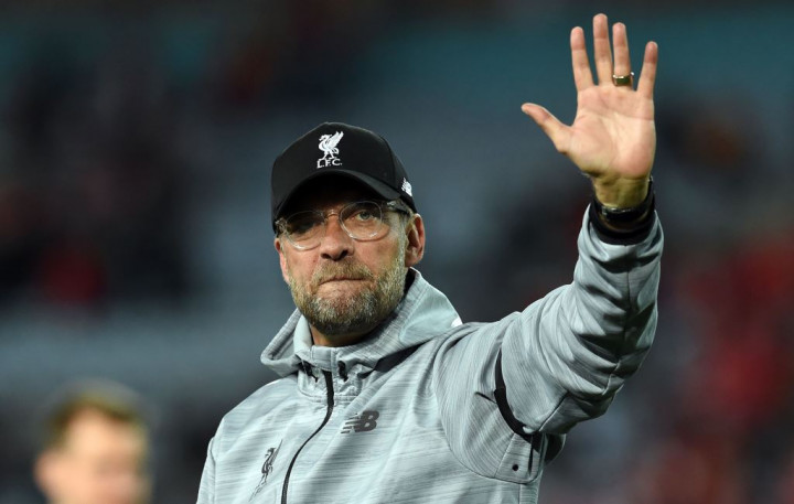 Klopp: Salah Bisa Wujudkan Ambisi Bersama Liverpool