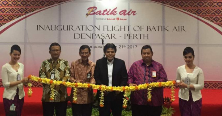 Batik Air Ekspansi ke Australia
