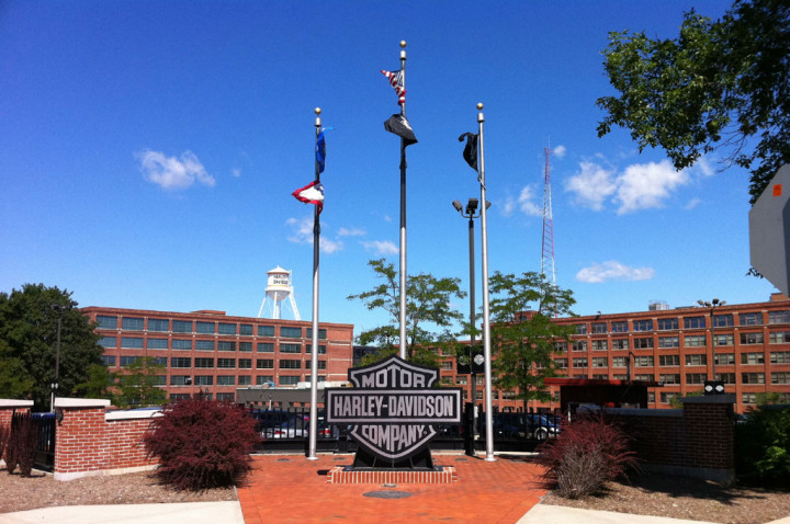 Harley-Davidson Siapkan Skema untuk Caplok Ducati