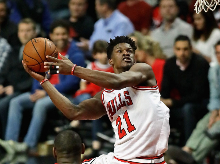 Timberwolves Ingin Boyong Bintang Chicago Bulls