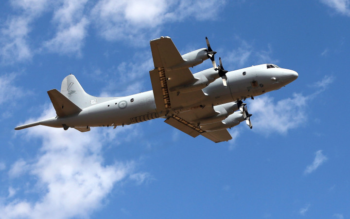 Australia Kirim Dua Pesawat Pengintai ke Marawi