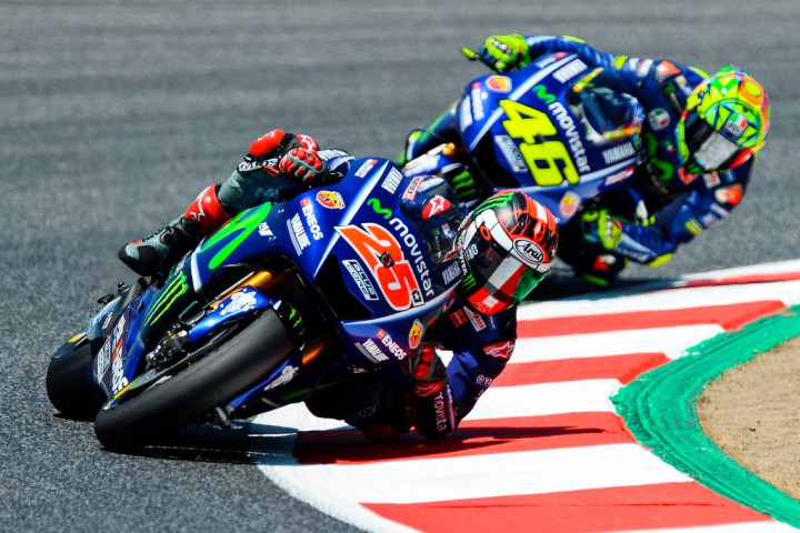 Jadwal Lengkap MotoGP Belanda