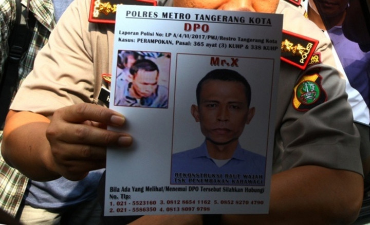 Penembak Italia Terbilang Licin