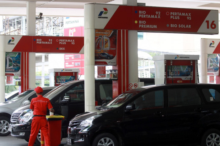 Musim Mudik, Penyaluran BBM Meningkat 7,15%