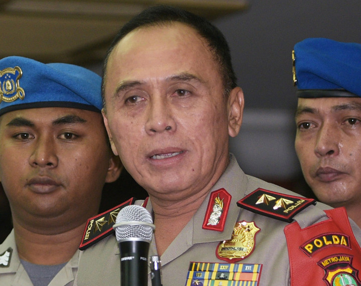 Penembak Italia Diduga Gunakan Senjata Rakitan