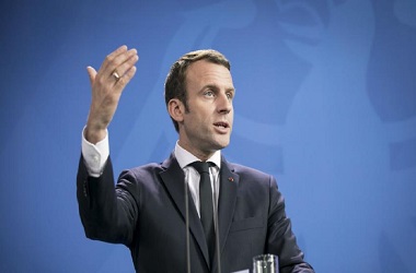 Macron Sebut Melengserkan Assad Bukan Lagi Prioritas Prancis