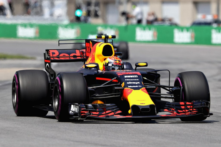 Hasil FP2: Verstappen Tak Tertandingi, Hamilton Merosot
