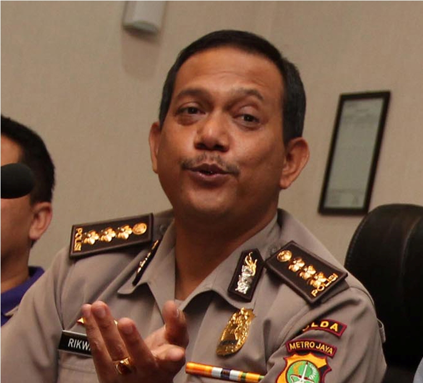 Kepala Biro Penerangan Masyarakat Divisi Humas Polri Brigadir Jenderal Rikwanto. Foto: MI/Arya