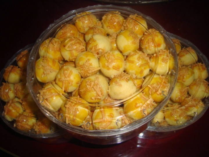 Nastar Masih Jadi Primadona Kue Lebaran