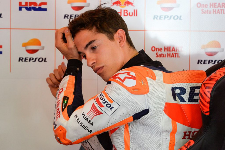 Marquez Mengaku Semua Pembalap Yamaha Satu Langkah di Depan