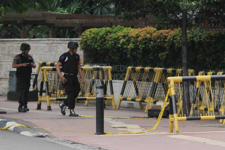 Polisi Pastikan Benda Mencurigakan di Bogor Bukan Bom