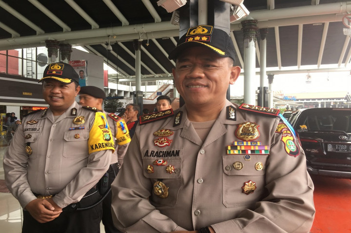 Ratusan Petugas Bersiaga di Bandara Soekarno-Hatta
