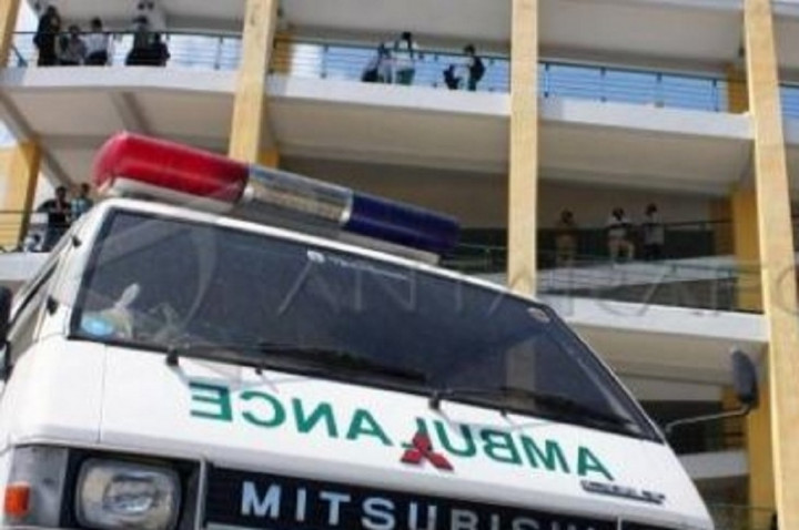 Dokter dan Ambulans Bersiaga selama Idulfitri di Medan