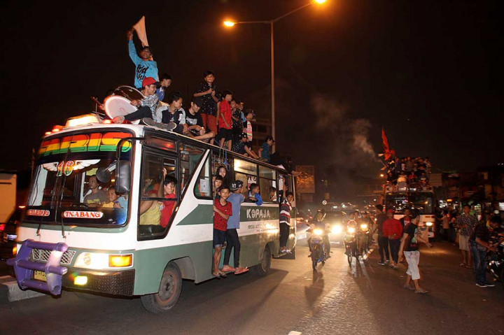 Takbir Keliling tak Dilarang Asal Jaga Keselamatan