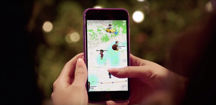 Fitur Baru Snapchat Bikin Masyarakat Khawatir