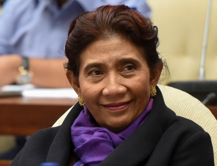 Menteri Susi: Ganti Menu Lebaran dengan Ikan