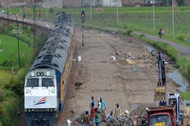 Pulang Mudik, Tarif Kereta Api Naik