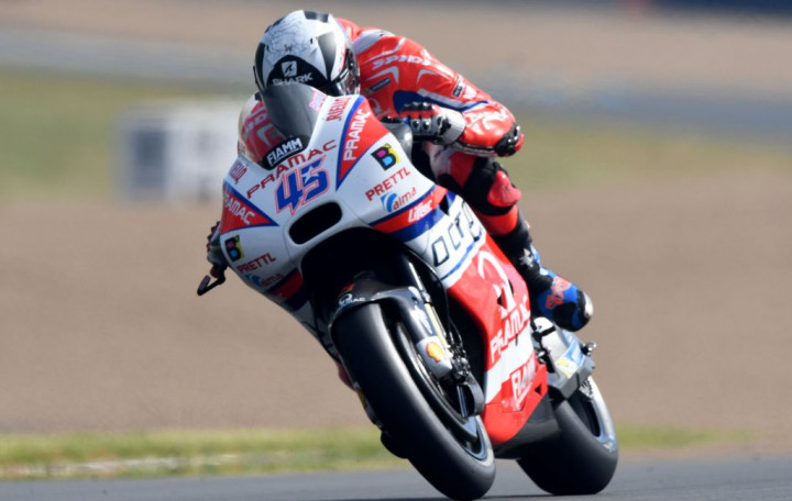 Giliran Redding Kuasai Sesi Latihan Bebas MotoGP Belanda