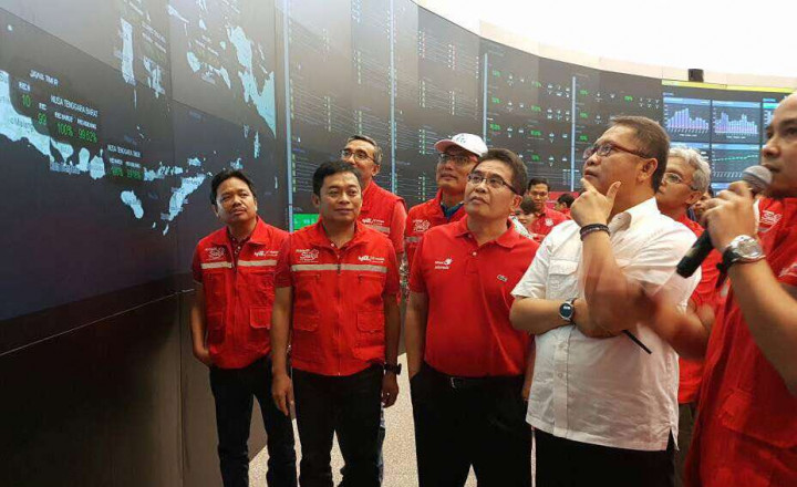 Telkom Siap Hadapi Trafik Lebaran 2017