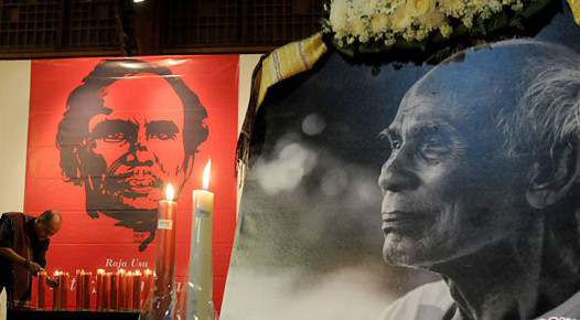 Mudik dan Puisi Malam Lebaran Sitor Situmorang