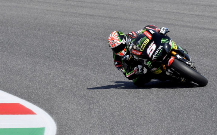 Vinales Merosot, Johann Zarco Raih <i>Pole Position</i>