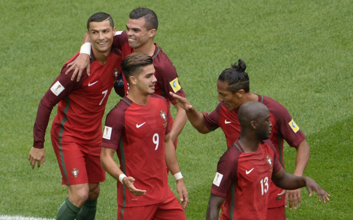 Portugal Buat Selandia Baru Tak Berdaya di Babak Pertama