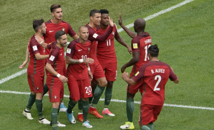 Bantai Selandia Baru, Portugal Lolos Sebagai Juara Grup