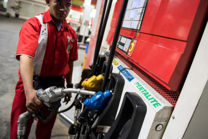 Realisasi Penyaluran BBM Memasuki Hari Krusial Mudik Lebaran