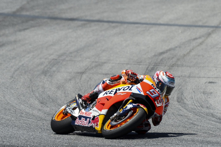 Marquez Mengaku Siap Balapan dalam Kondisi Apa pun