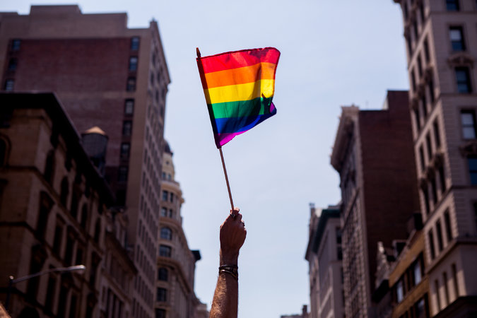 Turki Larang Keras Gelaran Pawai LGBT