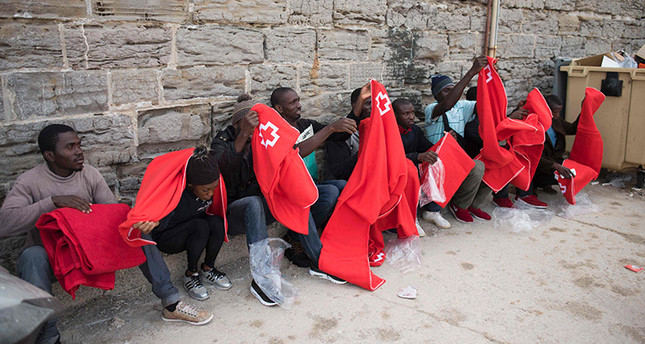 200 Pengungsi Diselamatkan dari Selat Gibraltar