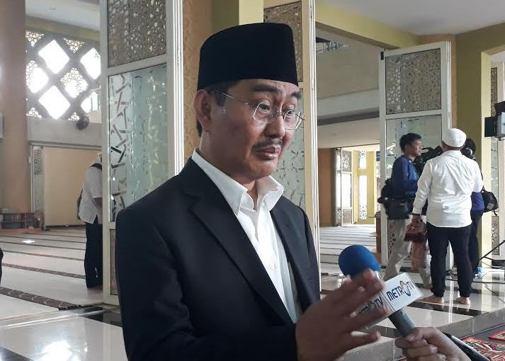Manfaatkan Semangat Idulfitri untuk Tingkatkan Kerukunan Nasional