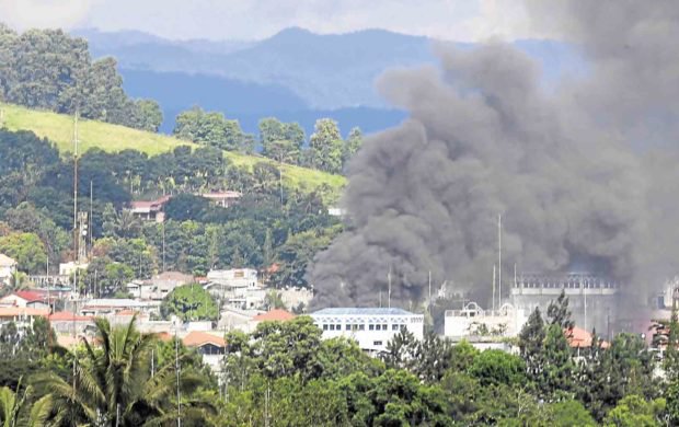 Gencatan Senjata Delapan Jam di Marawi untuk Idul Fitri