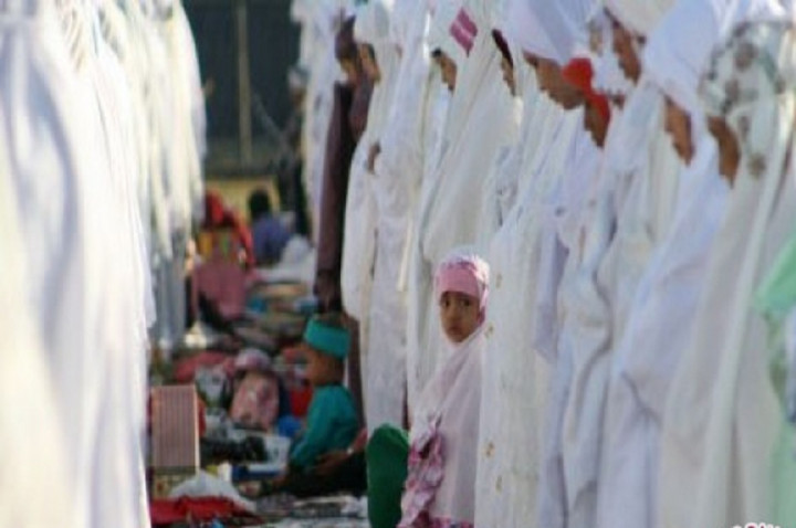 Melalui Idulfitri, Bupati Ajak Warga Minahasa Perkokoh Persaudaraan