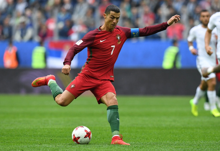 Lolos ke Semifinal, Ronaldo Targetkan Portugal Juara