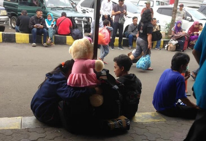 Hari Ini, 2.650 Pemudik Berangkat dari Stasiun Senen